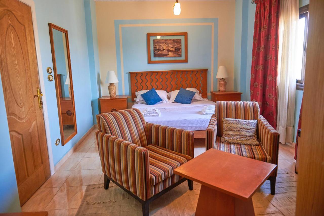 Sweet Rooms Luxor Exterior foto