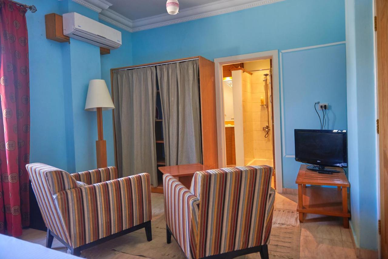 Sweet Rooms Luxor Exterior foto