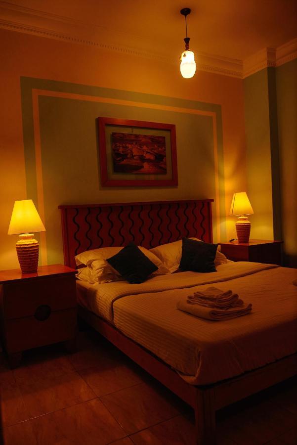 Sweet Rooms Luxor Exterior foto