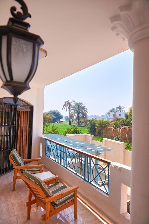 Sweet Rooms Luxor Exterior foto