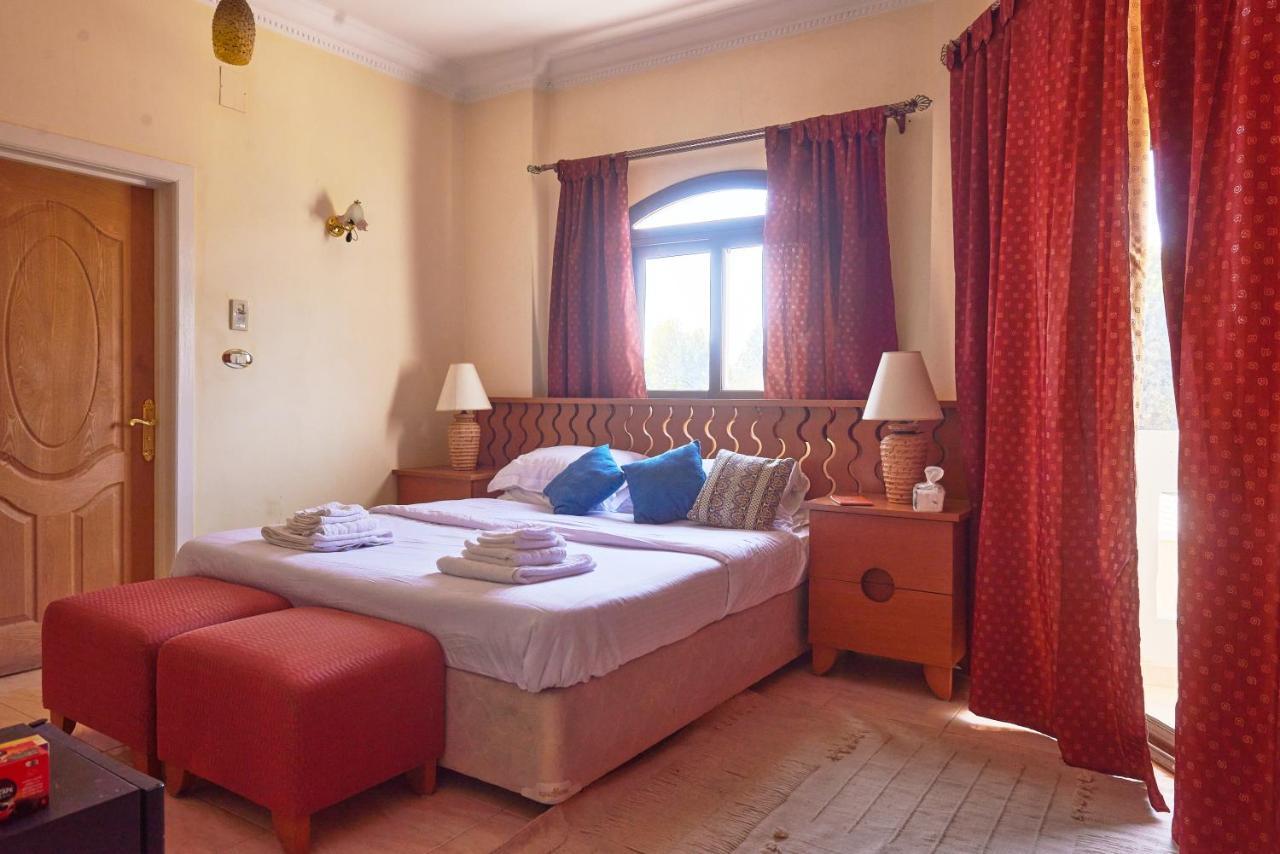 Sweet Rooms Luxor Exterior foto