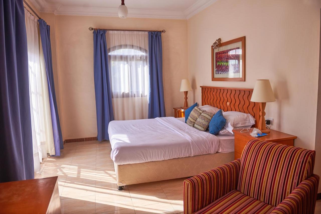Sweet Rooms Luxor Exterior foto