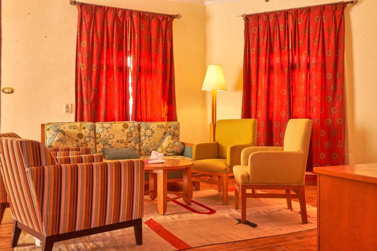 Sweet Rooms Luxor Exterior foto
