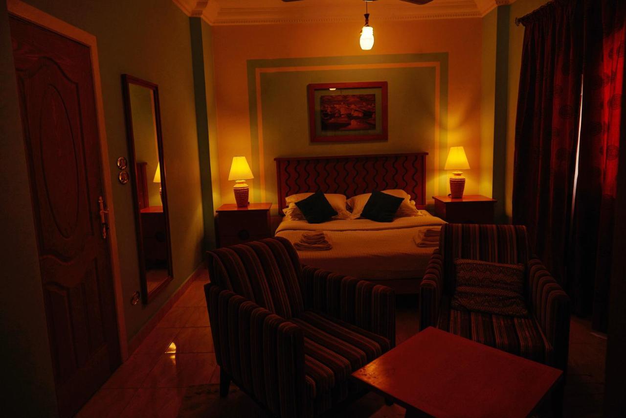 Sweet Rooms Luxor Exterior foto
