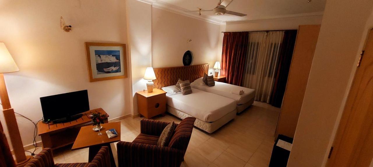Sweet Rooms Luxor Exterior foto
