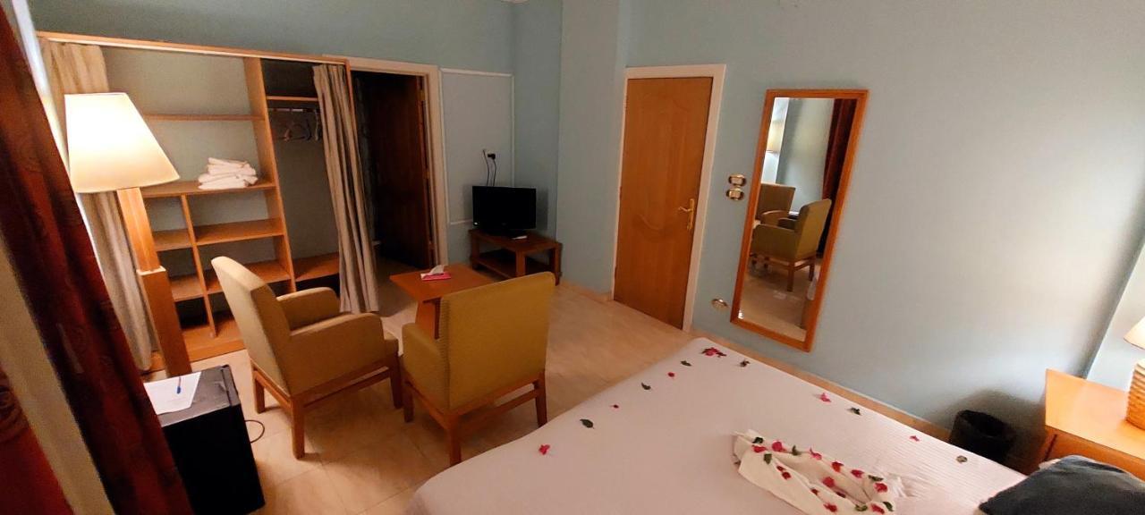 Sweet Rooms Luxor Exterior foto