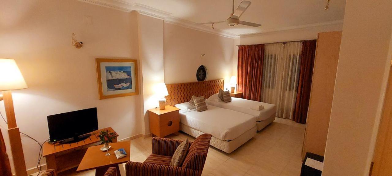Sweet Rooms Luxor Exterior foto