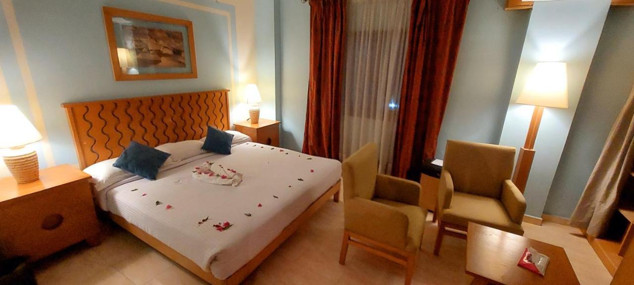 Sweet Rooms Luxor Exterior foto