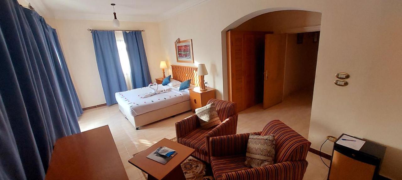 Sweet Rooms Luxor Exterior foto